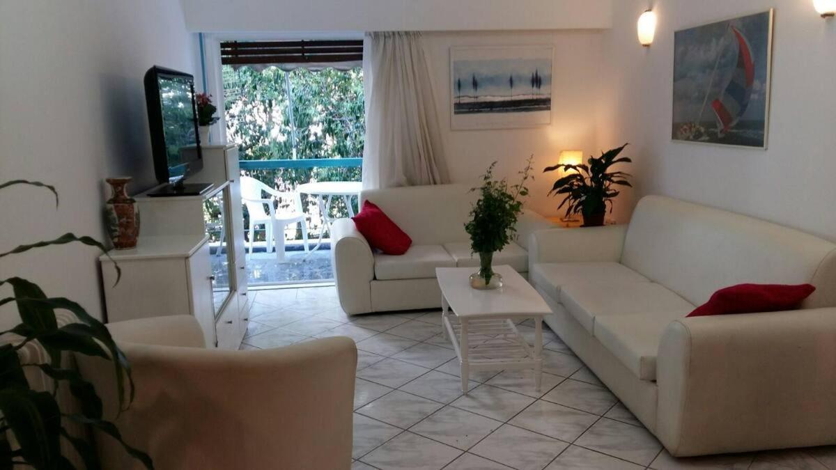 Flor De Mayo,Apt In Alimos Near The Sea 아테네 외부 사진